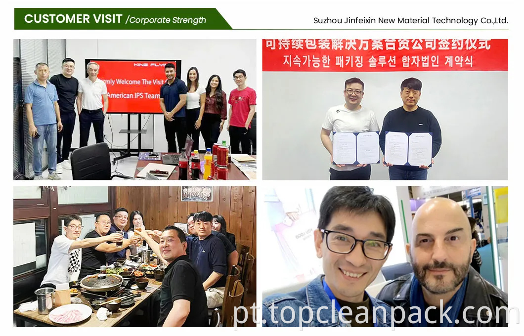 Logotipo personalizado Plástico Plástico Courier Envelope Poly Poly Mailer Pouch